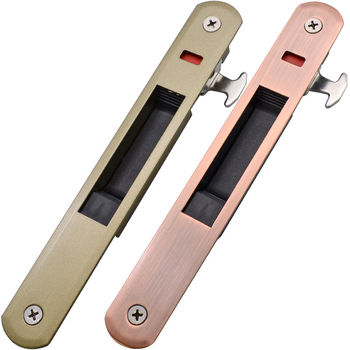 Push-pull kuka brava, jednostranični model, od nehrđajućeg čelika, Dingpu, za aluminijske klizne prozore i vrata, modern stil