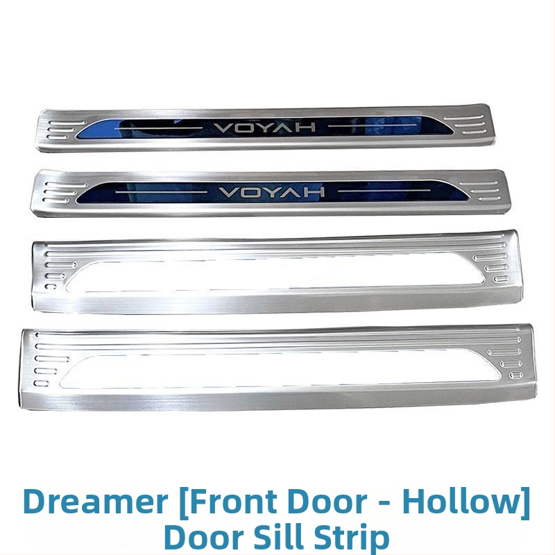 Set de benzi de protecție pentru portbagaj și protecție a barei de protecție spate pentru Lantu Dreamer