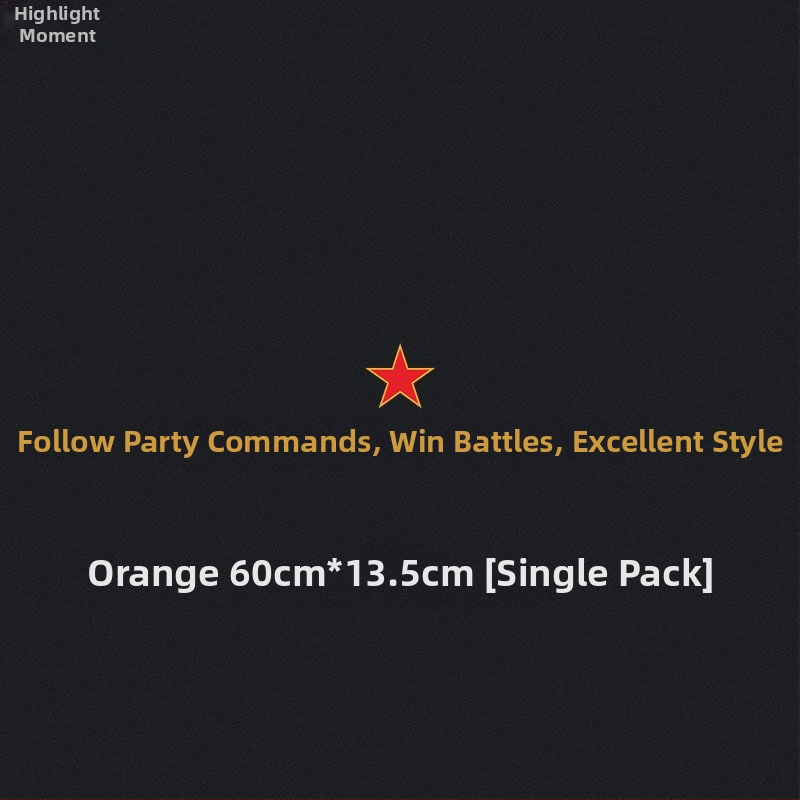 Car Body Sticker – katonai téma, szívófejes rögzítés, méret: más