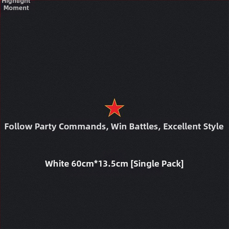 Car Body Sticker – katonai téma, szívófejes rögzítés, méret: más