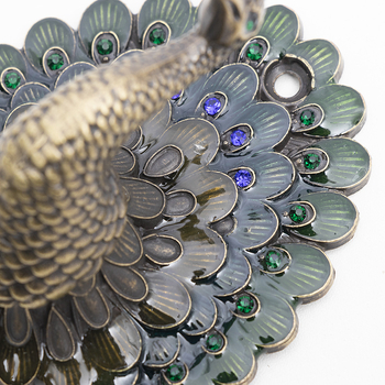 Függönykampó – alumínium; modern minimalizmus; engedélyezett magánmárka; kategória: függönykampó