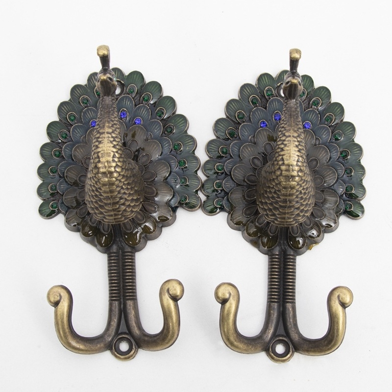 Függönykampó – alumínium; modern minimalizmus; engedélyezett magánmárka; kategória: függönykampó