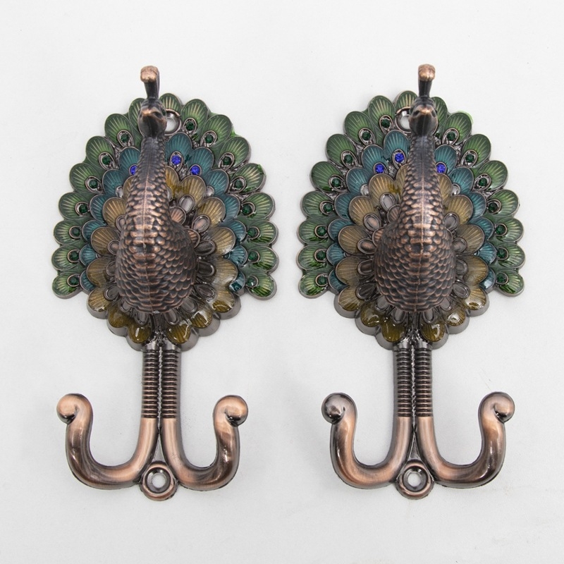 Függönykampó – alumínium; modern minimalizmus; engedélyezett magánmárka; kategória: függönykampó