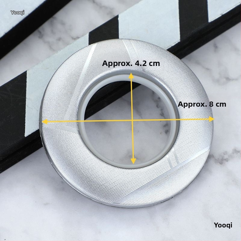 Príslušenstvo k rímskemu závesu, drevo, moderný jednoduchý štýl