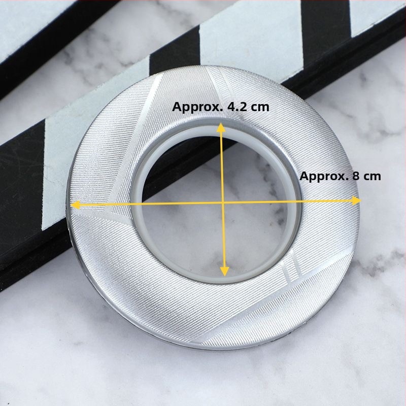 Príslušenstvo k rímskemu závesu, drevo, moderný jednoduchý štýl