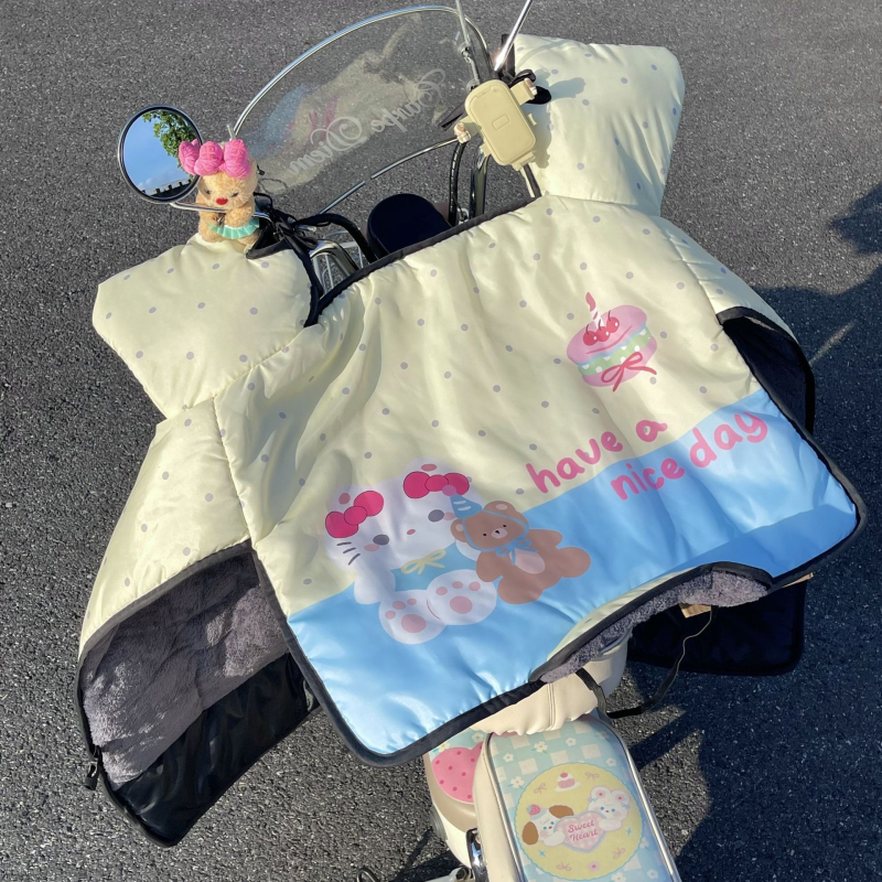 Kryt prednjeg stakla električnog vozila, PU materijal, zimna izolacija, otporan na habanje, za sve sezone