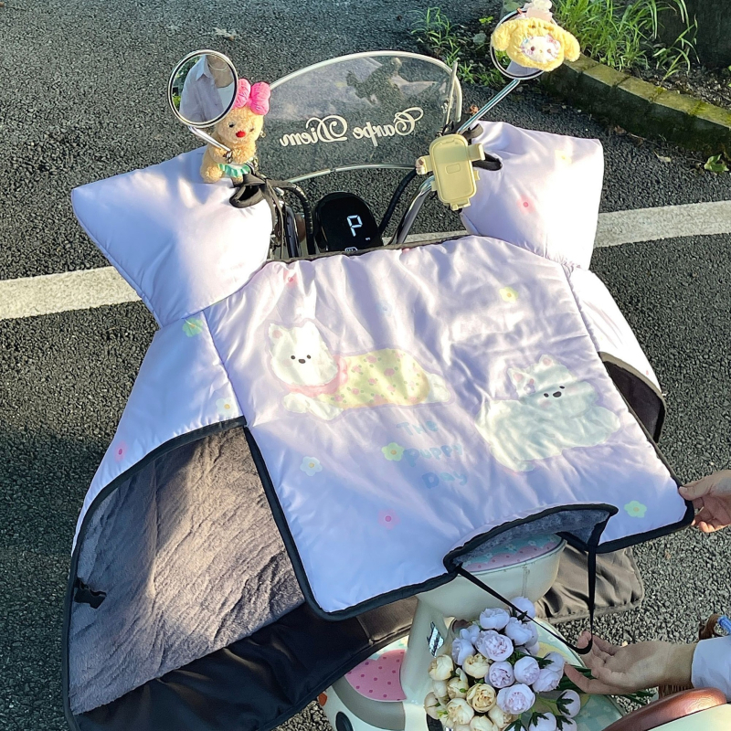 Kryt prednjeg stakla električnog vozila, PU materijal, zimna izolacija, otporan na habanje, za sve sezone