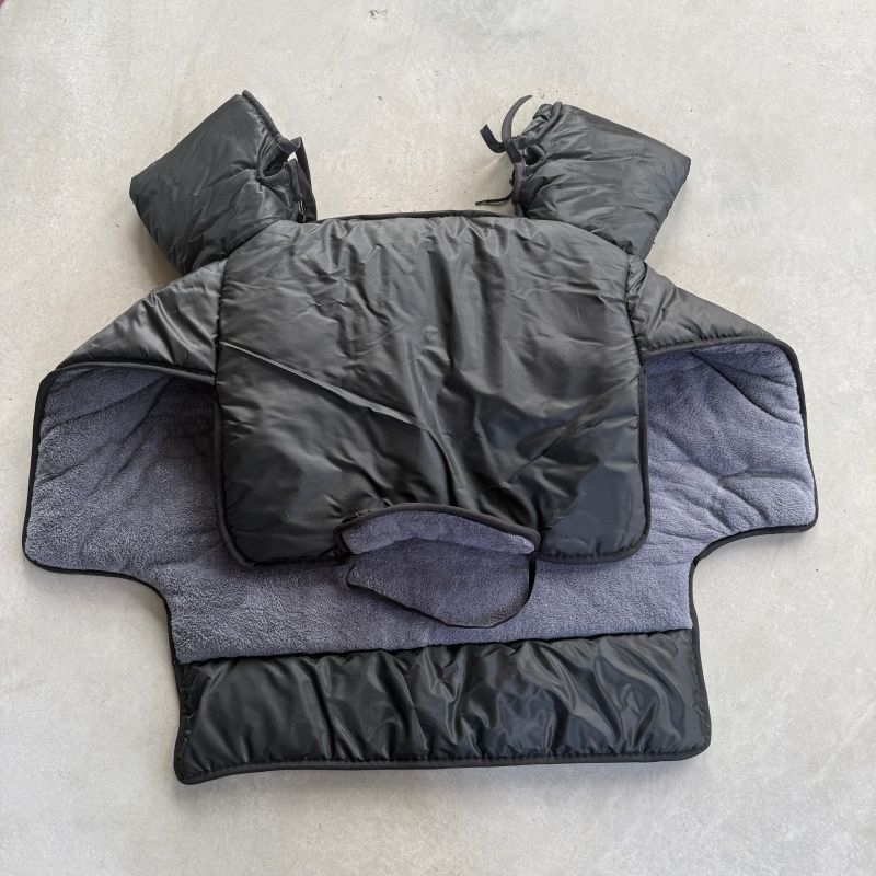 Kryt prednjeg stakla električnog vozila, PU materijal, zimna izolacija, otporan na habanje, za sve sezone