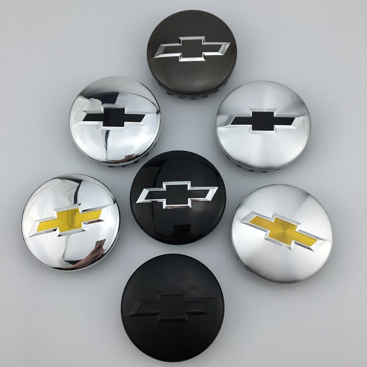 Капак за колелото 22837060 за Chevrolet и GMC — ABS + алуминий