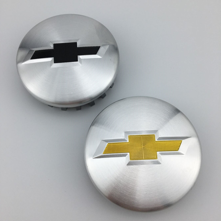 Капак за колелото 22837060 за Chevrolet и GMC — ABS + алуминий