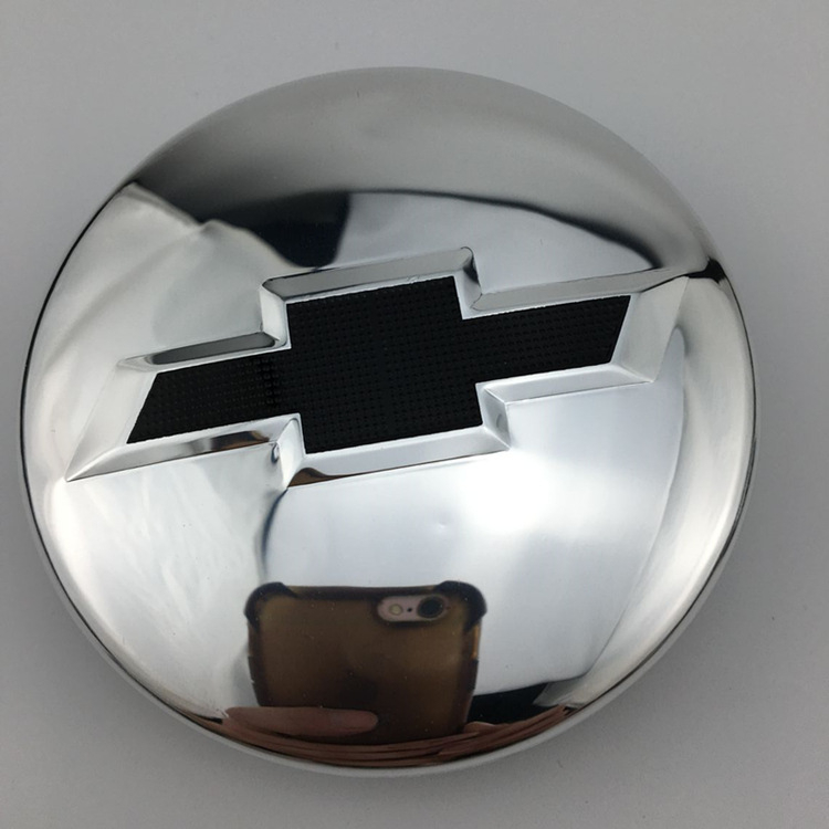 Капак за колелото 22837060 за Chevrolet и GMC — ABS + алуминий