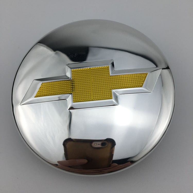 Капак за колелото 22837060 за Chevrolet и GMC — ABS + алуминий