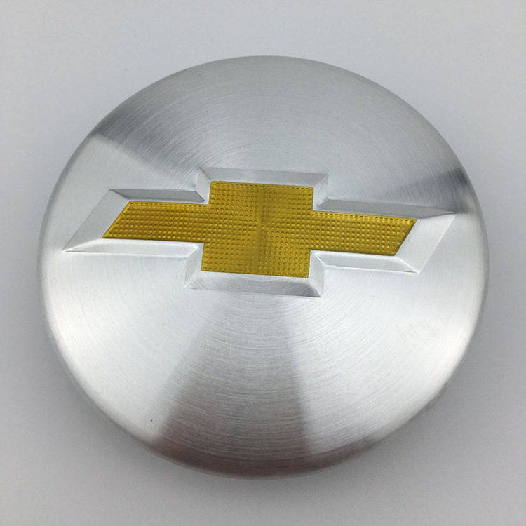 Капак за колелото 22837060 за Chevrolet и GMC — ABS + алуминий