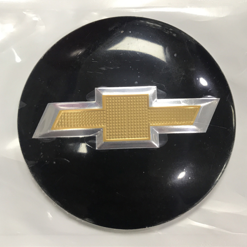 Капак за колелото 22837060 за Chevrolet и GMC — ABS + алуминий