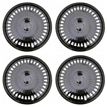 Capac de jantă din PP pentru jante din oțel, compatibil universal