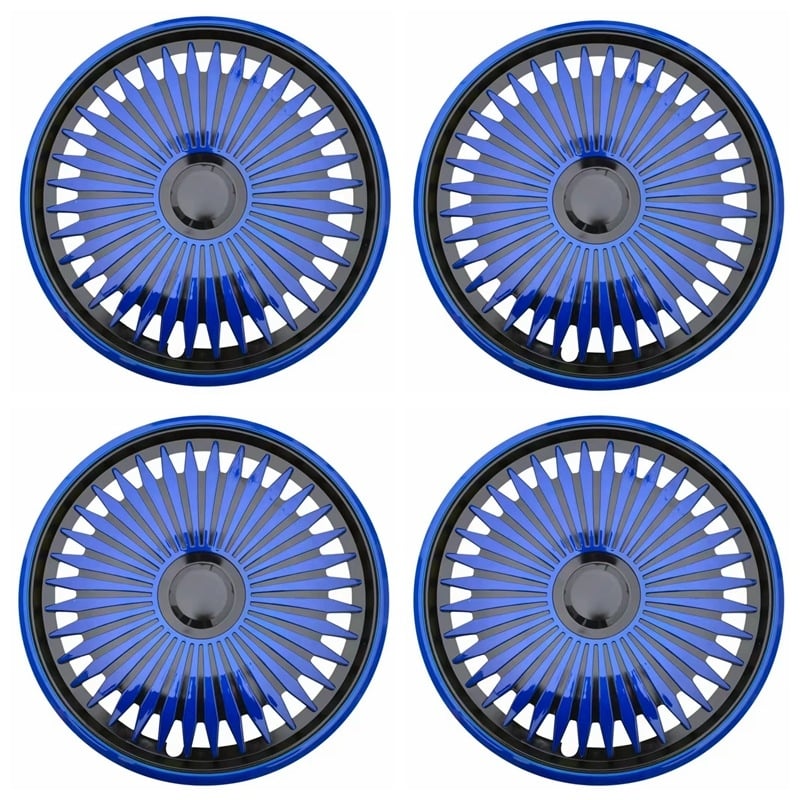 Capac de jantă din PP pentru jante din oțel, compatibil universal