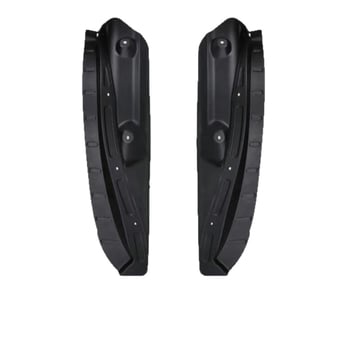 Toyota Highlander 2022-2024 kerékárk belső burkolat készlet – elöl és hátul