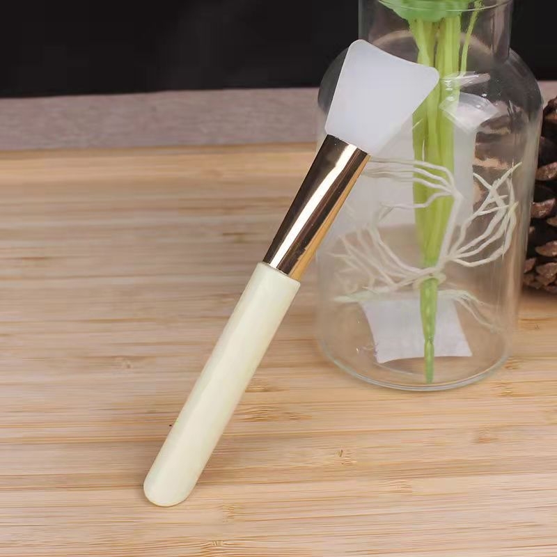 VENINOW Spa инструменти за грижа за кожата, 4-частен комплект: купа за маска, четка, силиконова малка купа и лъжичка за пудра