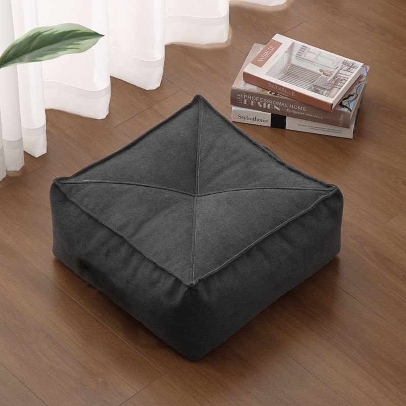 Debeli podni jastuk za kućnu upotrebu, tatami stil, jastučić za sjedenje uz prozor i dnevni boravak