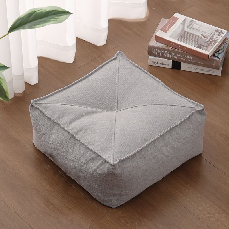 Debeli podni jastuk za kućnu upotrebu, tatami stil, jastučić za sjedenje uz prozor i dnevni boravak