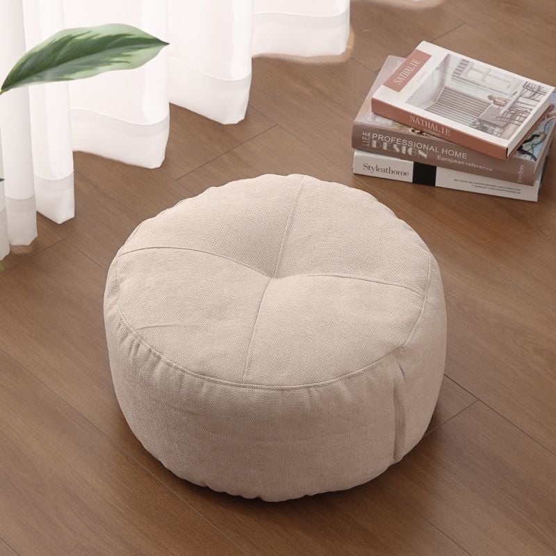 Debeli podni jastuk za kućnu upotrebu, tatami stil, jastučić za sjedenje uz prozor i dnevni boravak