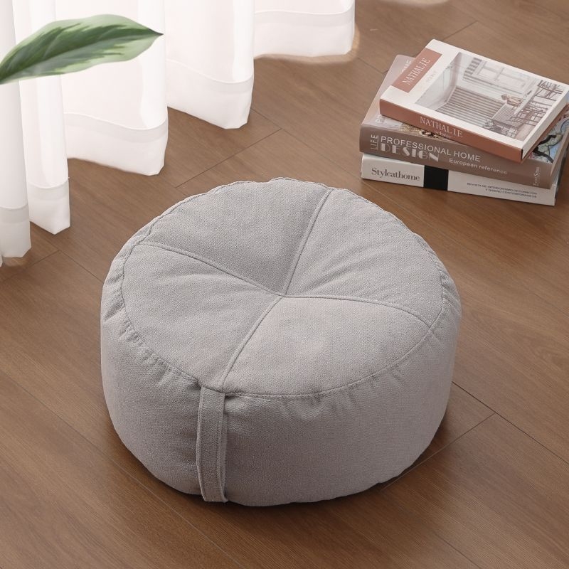 Debeli podni jastuk za kućnu upotrebu, tatami stil, jastučić za sjedenje uz prozor i dnevni boravak