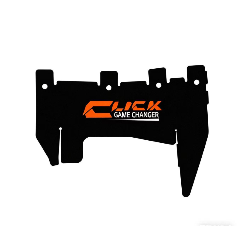 Blatnik za motocikl Honda Click 125/150 – gumeni stražnji blatnik, Feiting, za CLICK 125/150