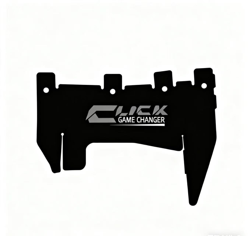 Blatnik za motocikl Honda Click 125/150 – gumeni stražnji blatnik, Feiting, za CLICK 125/150