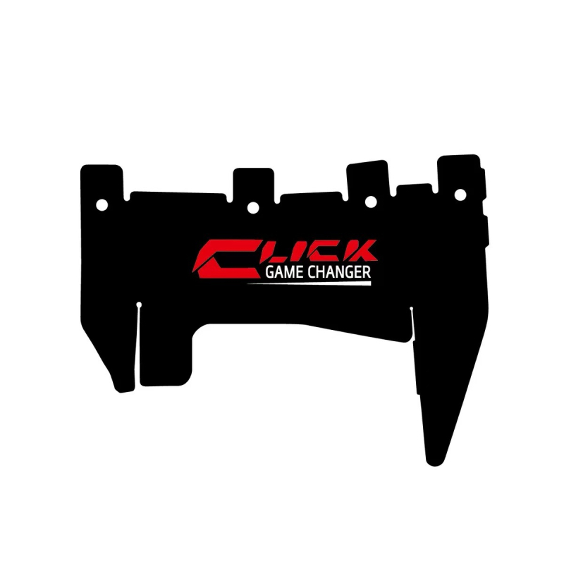 Blatnik za motocikl Honda Click 125/150 – gumeni stražnji blatnik, Feiting, za CLICK 125/150