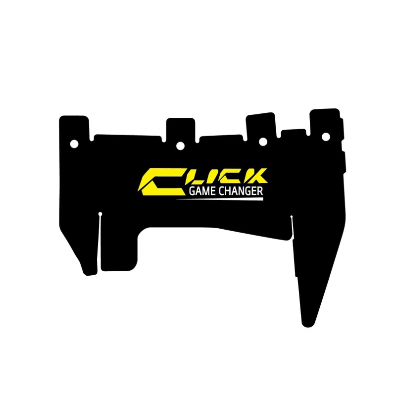 Blatnik za motocikl Honda Click 125/150 – gumeni stražnji blatnik, Feiting, za CLICK 125/150