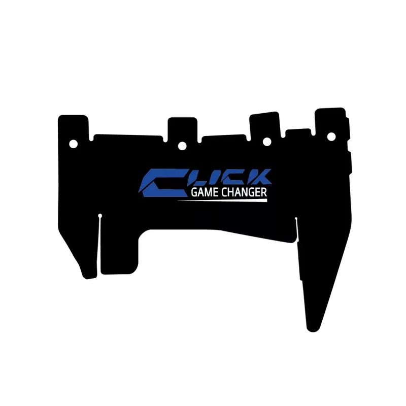 Blatnik za motocikl Honda Click 125/150 – gumeni stražnji blatnik, Feiting, za CLICK 125/150