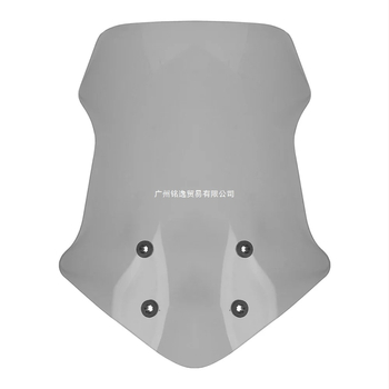 Vetrový štít pre BMW G310GS/G310 (2017-2025) - akryl, znižuje odpor vzduchu