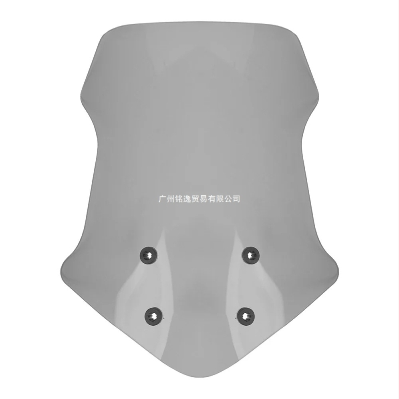 Vetrový štít pre BMW G310GS/G310 (2017-2025) - akryl, znižuje odpor vzduchu