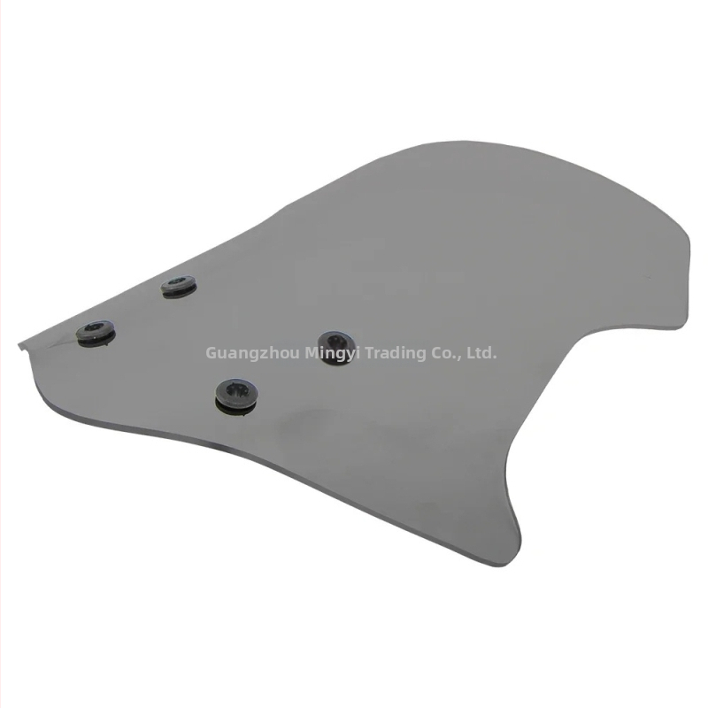 Vetrový štít pre BMW G310GS/G310 (2017-2025) - akryl, znižuje odpor vzduchu