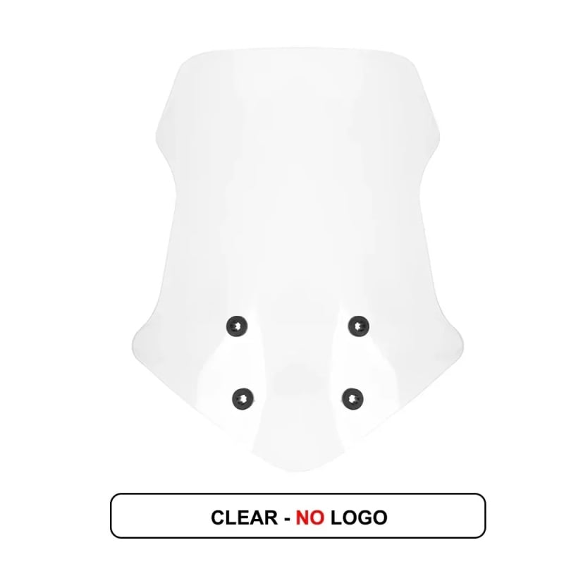 Vjetrobran za BMW G310GS/G310 (2017-2025) - akril, smanjuje otpor zraka