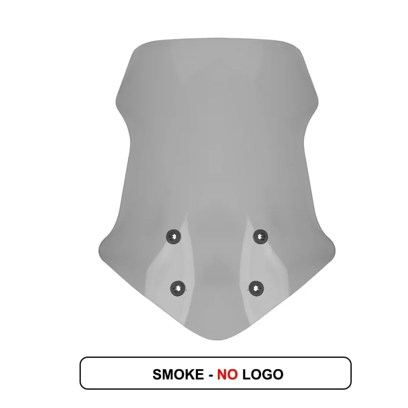 Vjetrobran za BMW G310GS/G310 (2017-2025) - akril, smanjuje otpor zraka