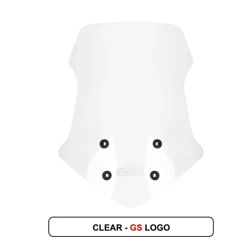 Vjetrobran za BMW G310GS/G310 (2017-2025) - akril, smanjuje otpor zraka