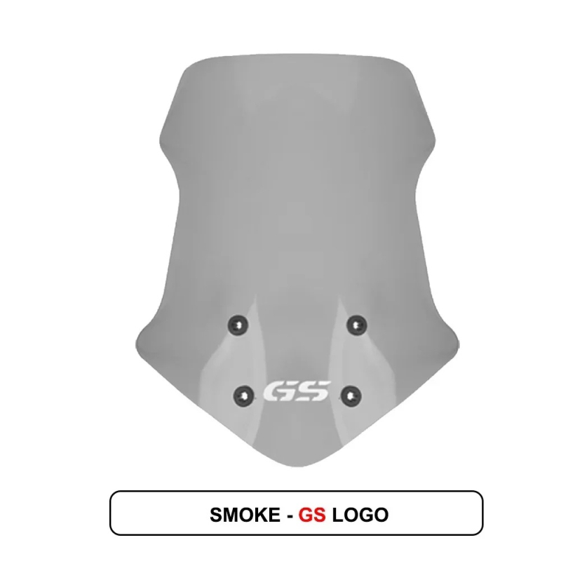 Vjetrobran za BMW G310GS/G310 (2017-2025) - akril, smanjuje otpor zraka