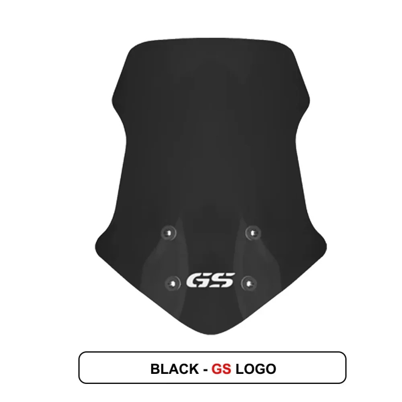 Vjetrobran za BMW G310GS/G310 (2017-2025) - akril, smanjuje otpor zraka