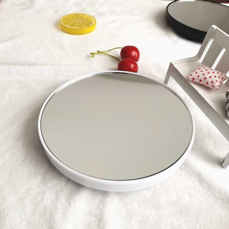 Κοσμητικός καθρέφτης με μεγεθυνσεις 10x, 20x, 30x και 50x, υψηλής ευκρίνειας, μη ηλεκτρικός, πλαίσιο PU/PS/PVC