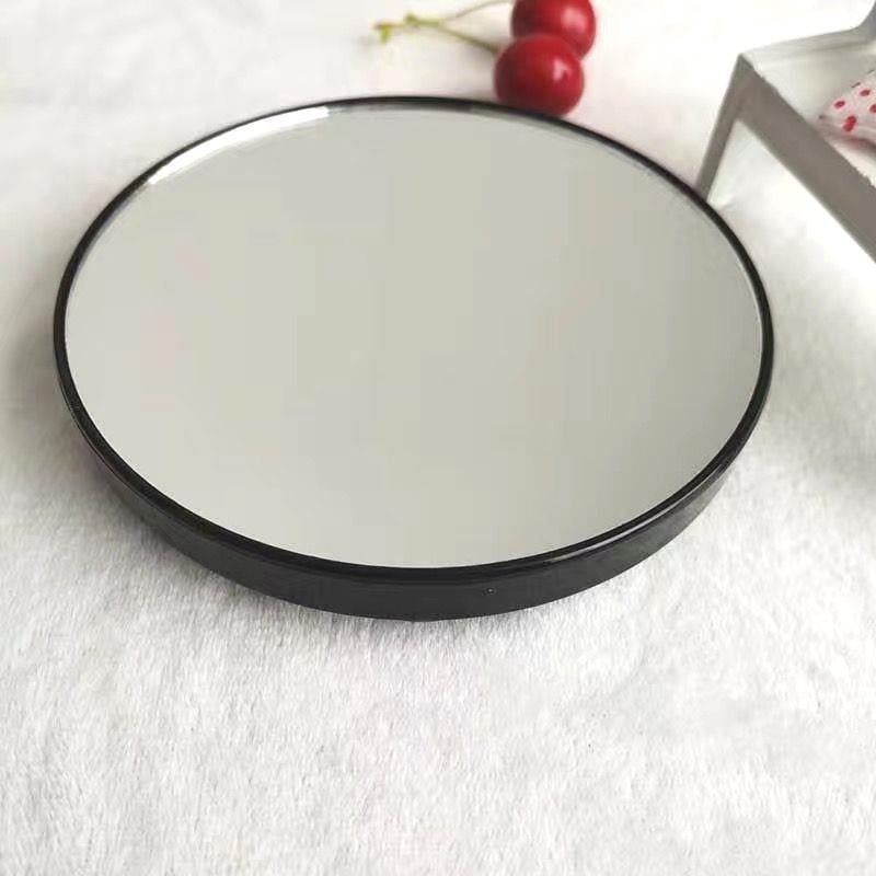 Κοσμητικός καθρέφτης με μεγεθυνσεις 10x, 20x, 30x και 50x, υψηλής ευκρίνειας, μη ηλεκτρικός, πλαίσιο PU/PS/PVC