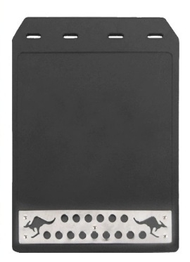 Univerzalni blatnik za auto - PE+EVA+metal, otporan na visoke temperature i vodootporan, Model AC-236