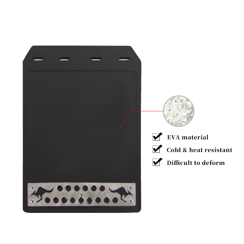 Univerzalni blatnik za auto - PE+EVA+metal, otporan na visoke temperature i vodootporan, Model AC-236