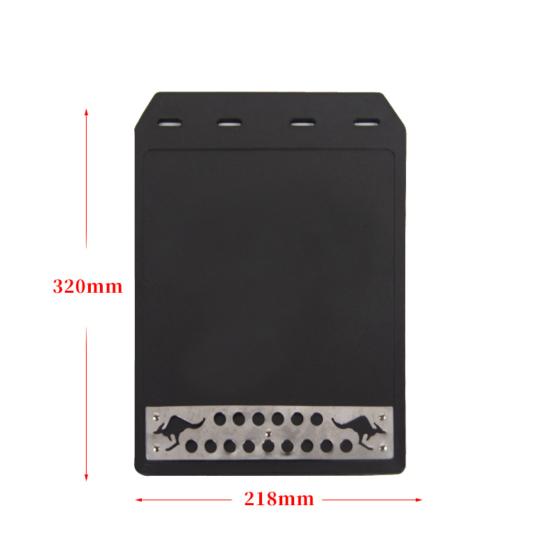 Univerzalni blatnik za auto - PE+EVA+metal, otporan na visoke temperature i vodootporan, Model AC-236