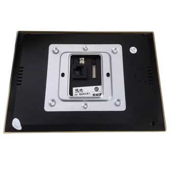 Bază magnetică pentru unitatea internă a videointercomului Guanlin, compatibilă cu GL8-F62M, GL7-72M, GL7-F62B