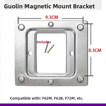Magnetická základňa pre vnútornú jednotku videointerkomu Guanlin, kompatibilná s GL8-F62M, GL7-72M, GL7-F62B