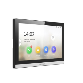 DS-KH6350-WTE1 Stație interioară de videointercom