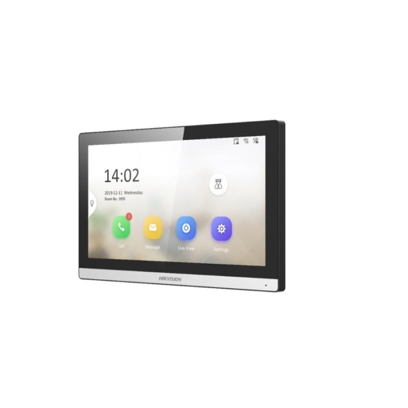 DS-KH6350-WTE1 Stație interioară de videointercom