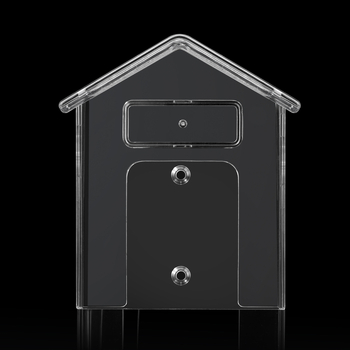 Cacazi/Kajias E30 capac de ploaie pentru sonerie wireless de exterior