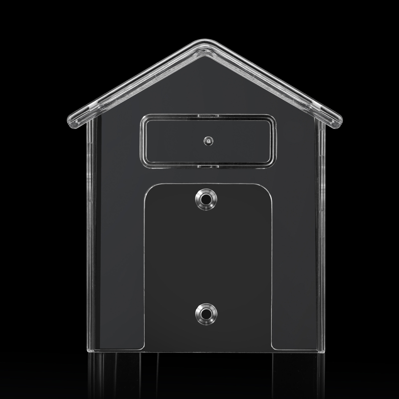 Cacazi/Kajias E30 capac de ploaie pentru sonerie wireless de exterior